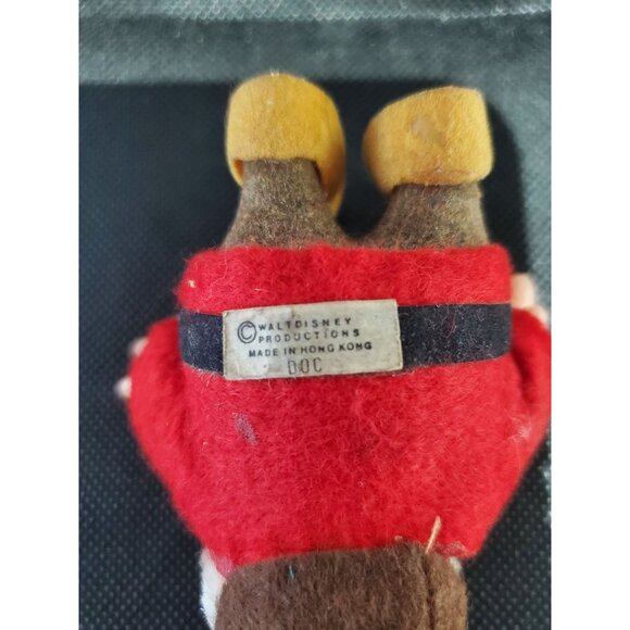 Disney Snow White Seven Dwarfs Doc Vintage Christmas Ornament Hong Kong - Picture 2 of 10